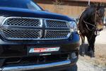 Dodge Durango by GeigerCars 2011 года